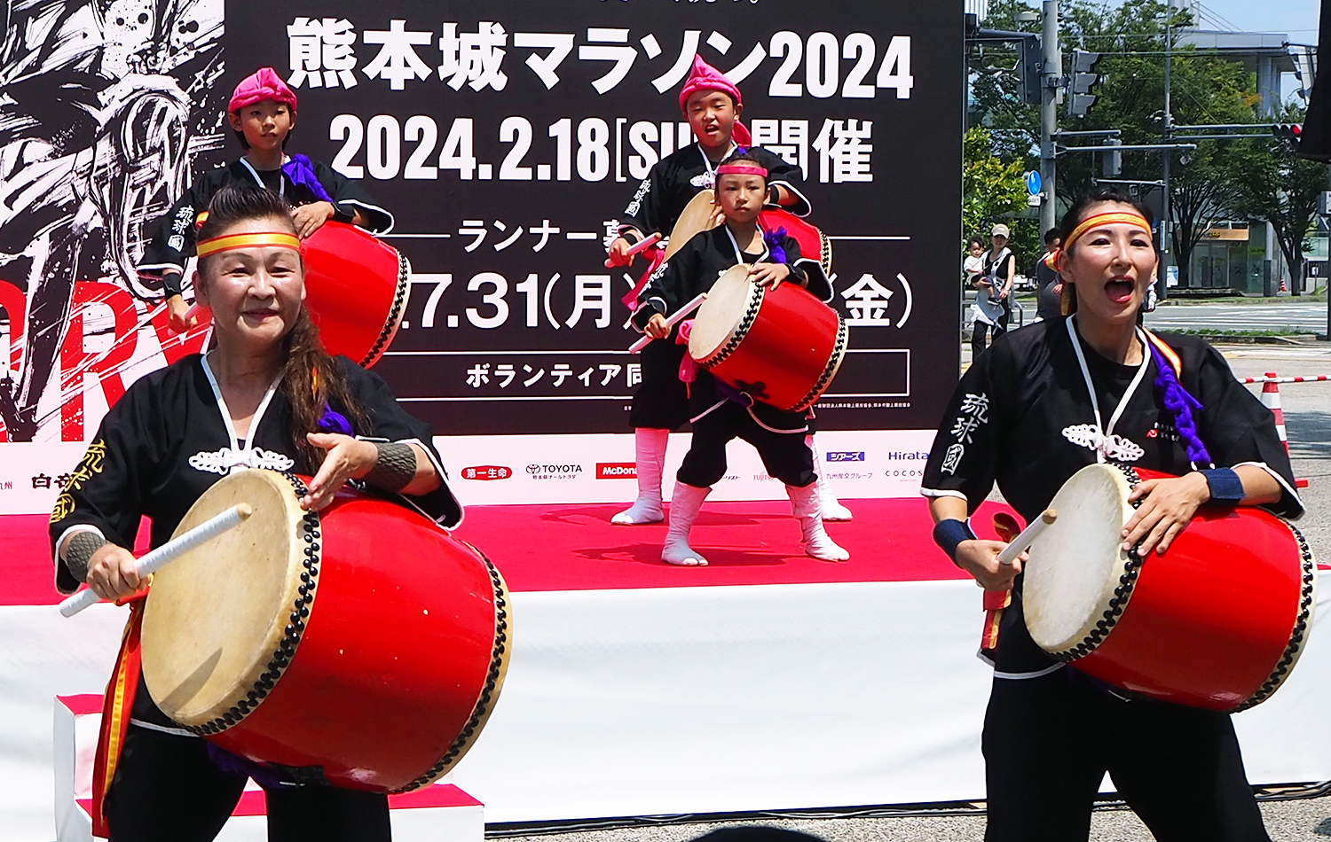 琉球國祭り太鼓