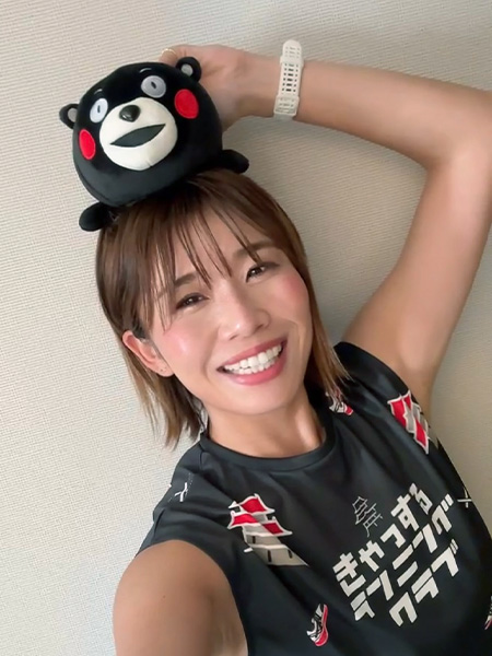 きゃっするひとみー