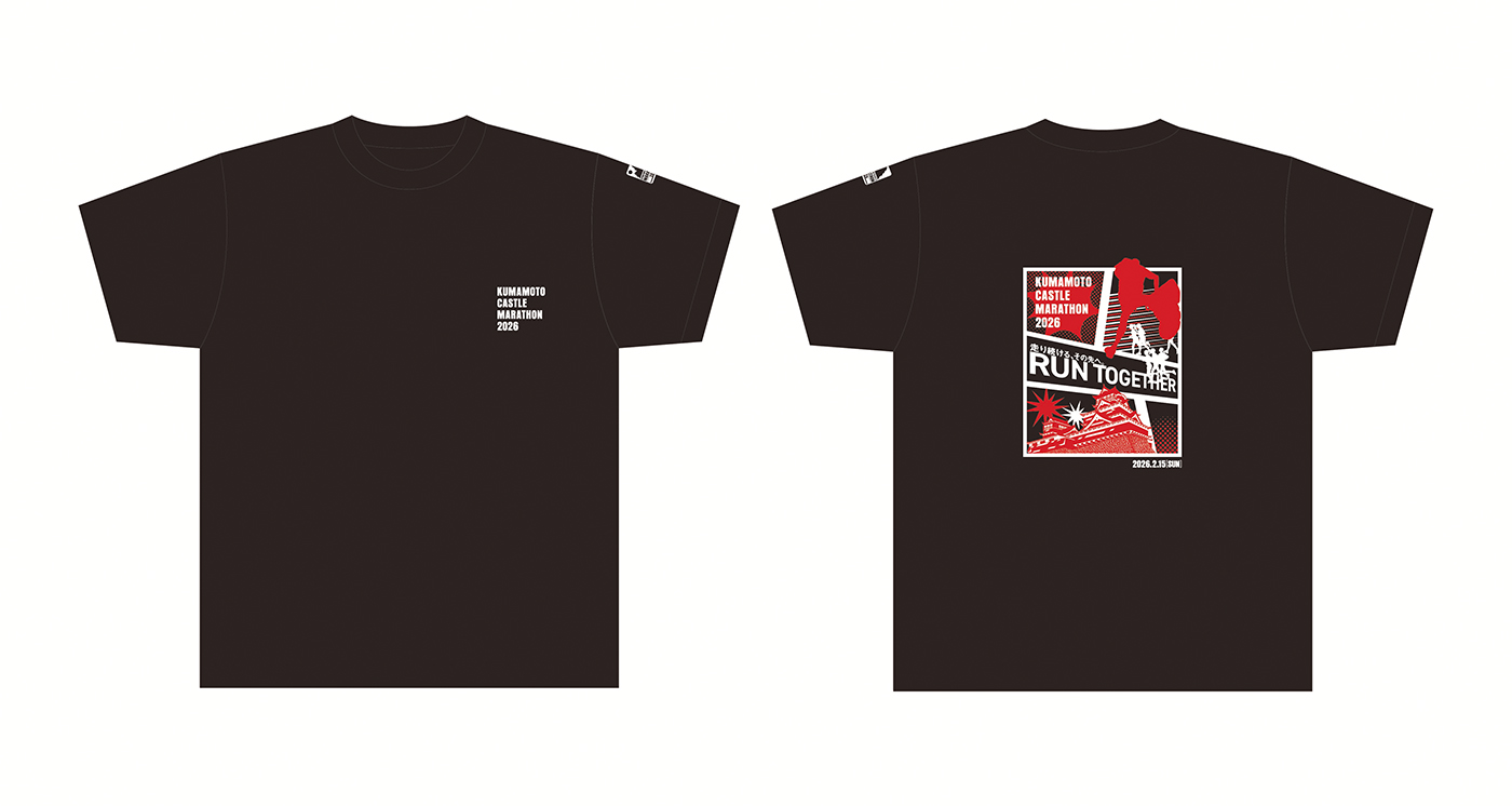 参加賞Tシャツ