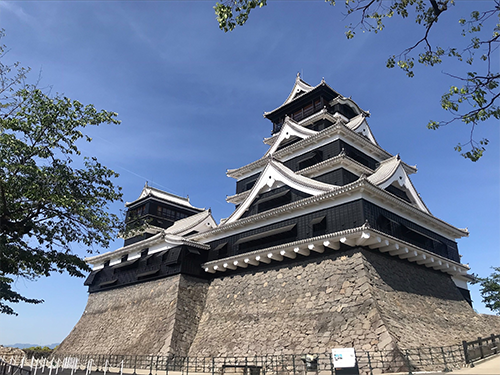 熊本城