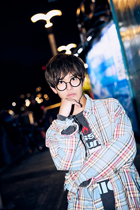 BLUE ENCOUNT 田邊駿一さん