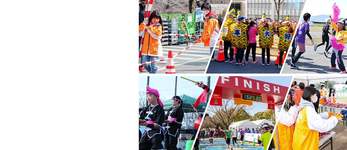 熊本城マラソン2024